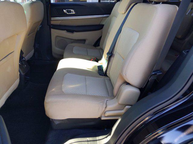 used 2017 Ford Explorer car, priced at $14,249
