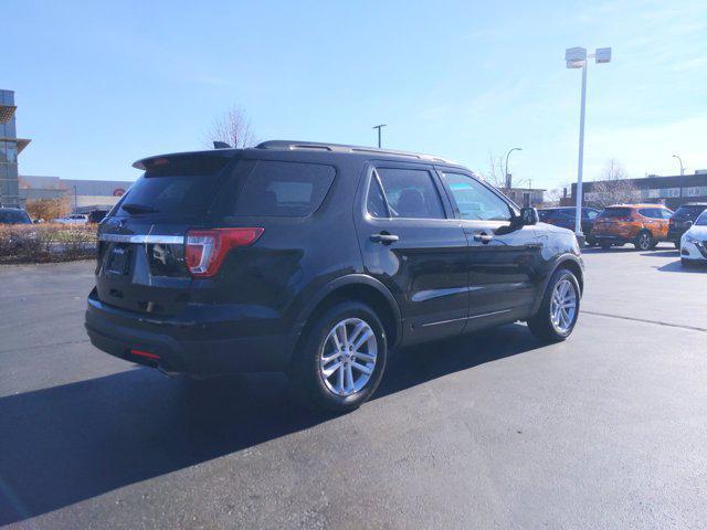 used 2017 Ford Explorer car, priced at $14,249