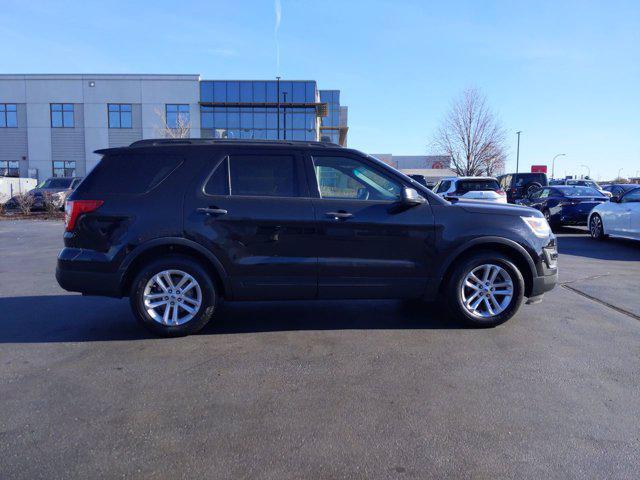 used 2017 Ford Explorer car, priced at $14,249