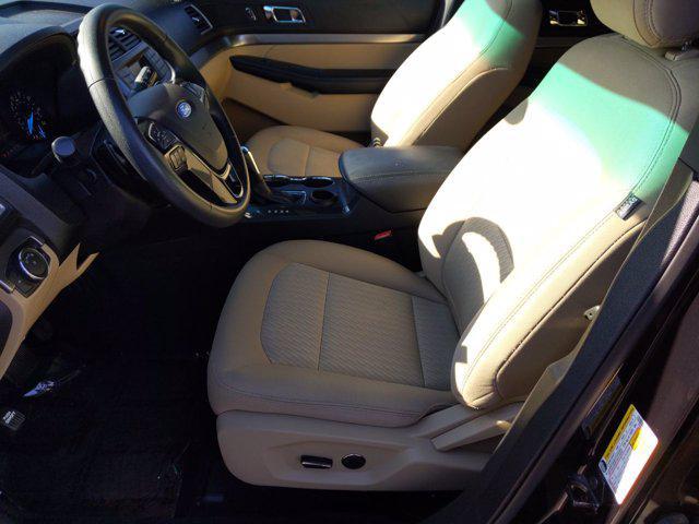 used 2017 Ford Explorer car, priced at $14,249