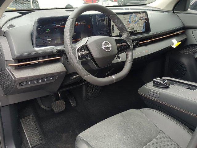 new 2025 Nissan ARIYA car, priced at $39,995