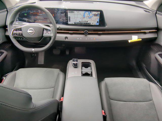new 2025 Nissan ARIYA car, priced at $39,995