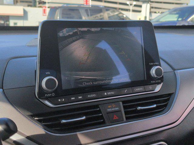 used 2023 Nissan Altima car, priced at $20,599