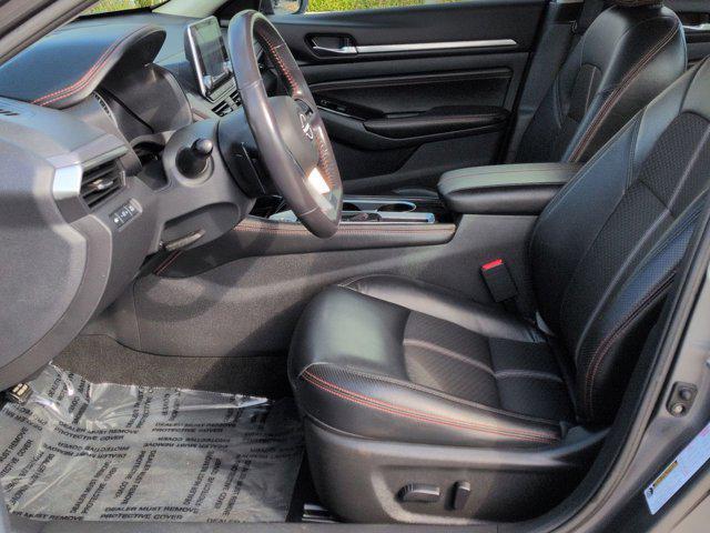 used 2023 Nissan Altima car, priced at $20,599