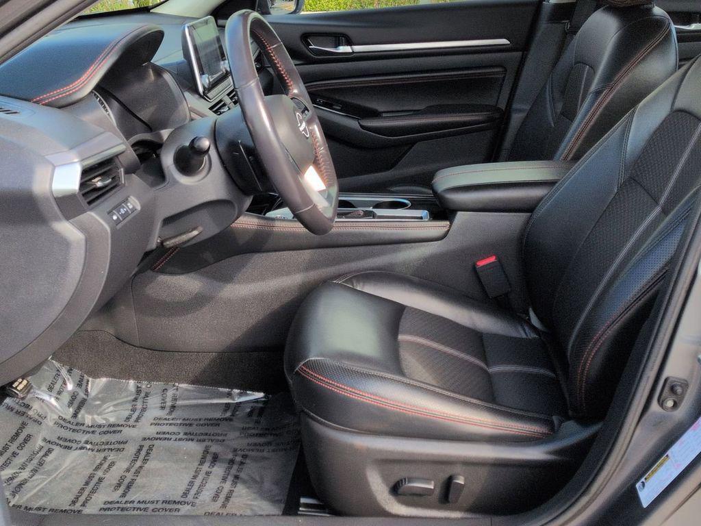 used 2023 Nissan Altima car, priced at $19,499