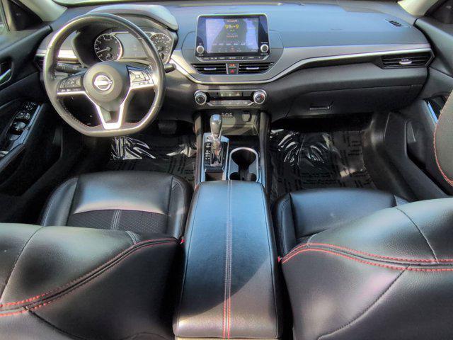 used 2023 Nissan Altima car, priced at $20,599