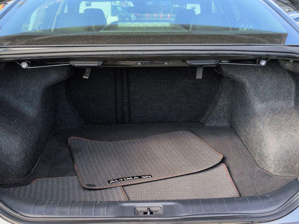 used 2023 Nissan Altima car, priced at $19,499