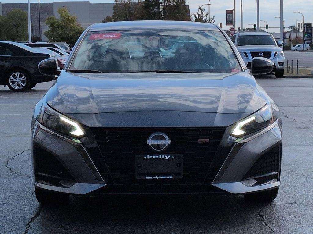 used 2023 Nissan Altima car, priced at $19,499