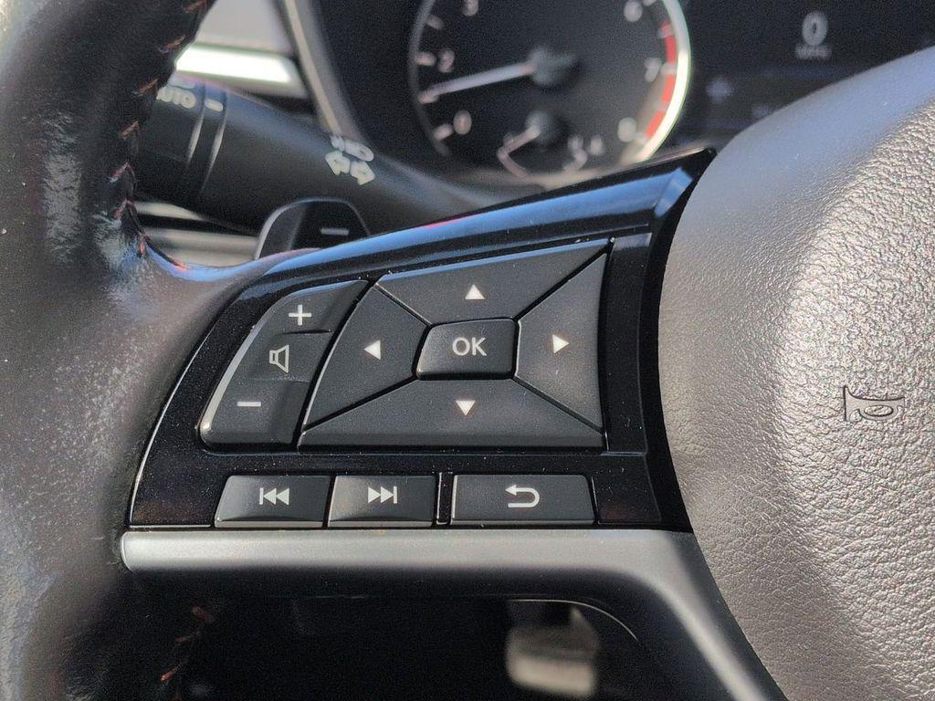 used 2023 Nissan Altima car, priced at $19,499