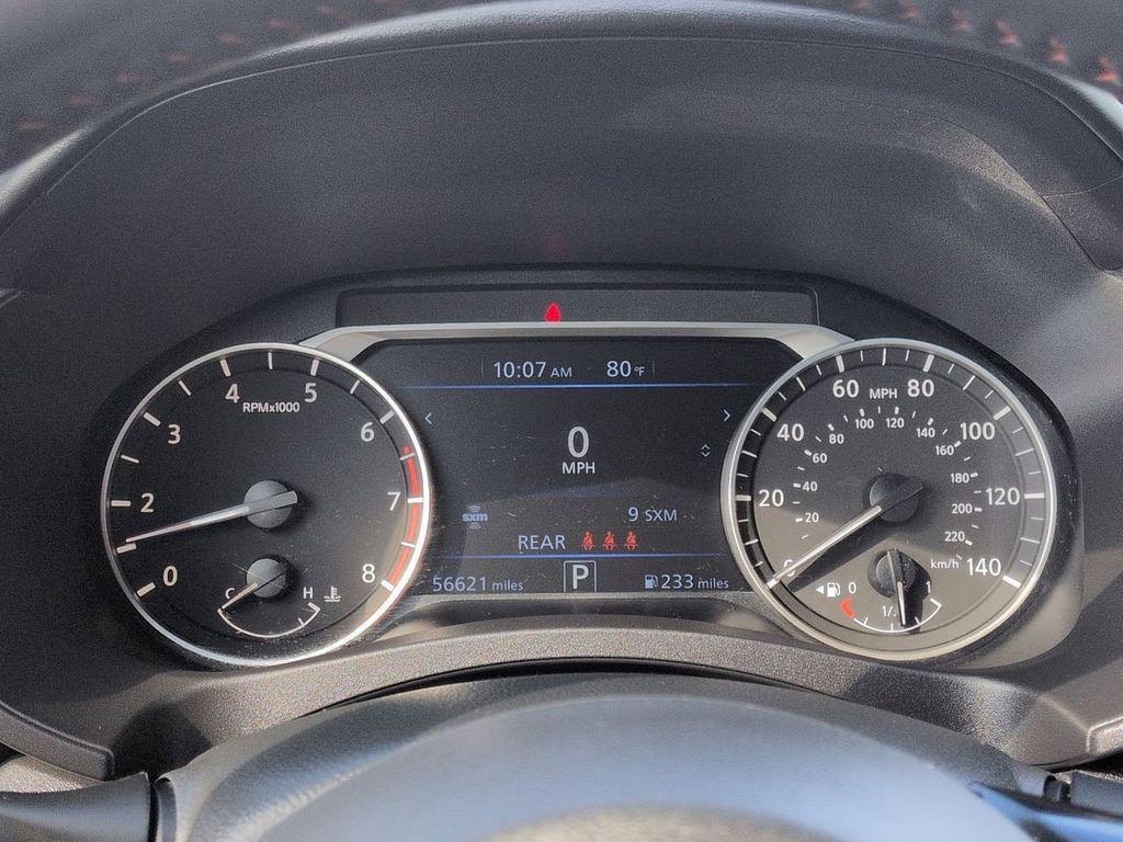 used 2023 Nissan Altima car, priced at $19,499