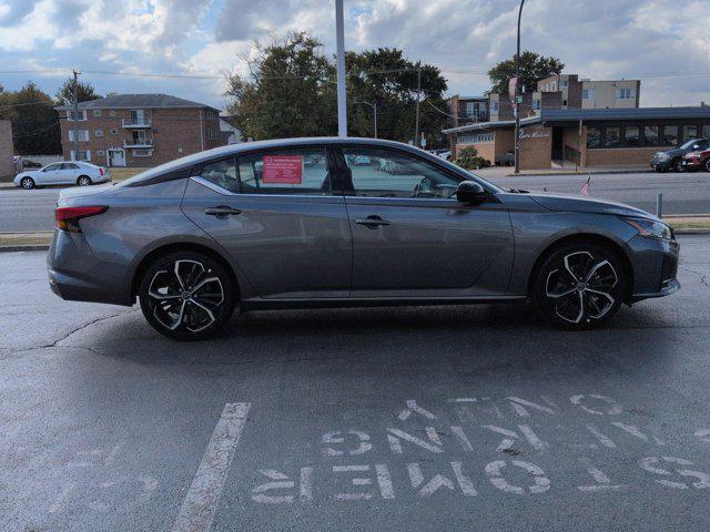 used 2023 Nissan Altima car, priced at $20,599