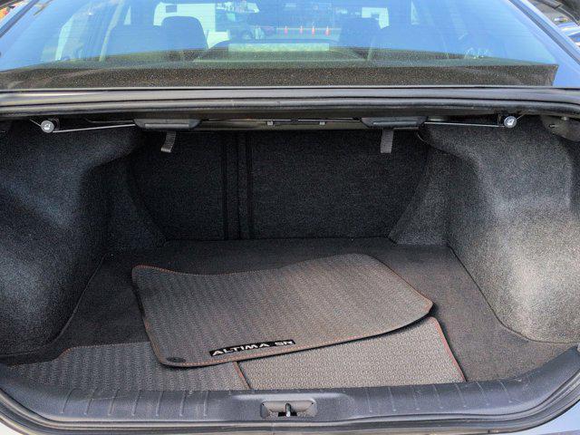 used 2023 Nissan Altima car, priced at $20,599