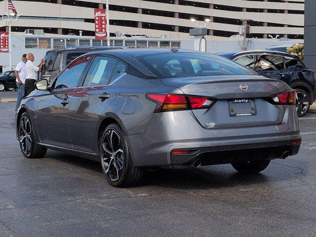 used 2023 Nissan Altima car, priced at $20,599