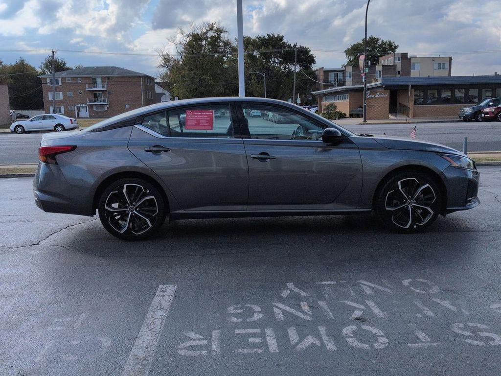 used 2023 Nissan Altima car, priced at $19,499