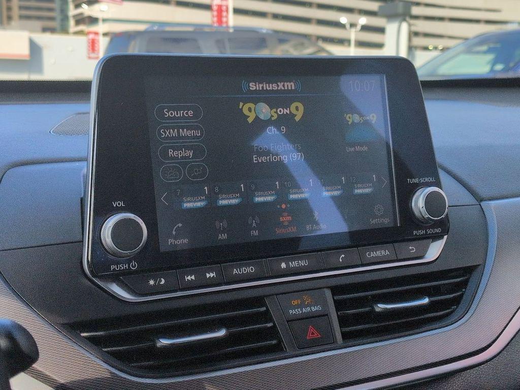 used 2023 Nissan Altima car, priced at $19,499