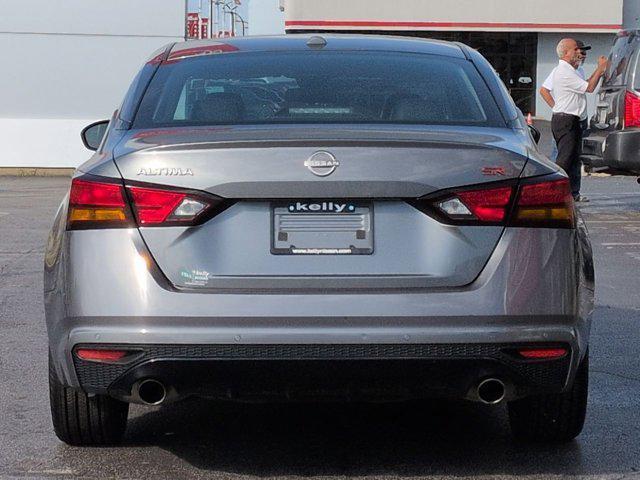 used 2023 Nissan Altima car, priced at $20,599