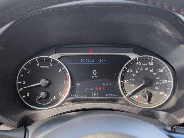 used 2023 Nissan Altima car, priced at $20,599