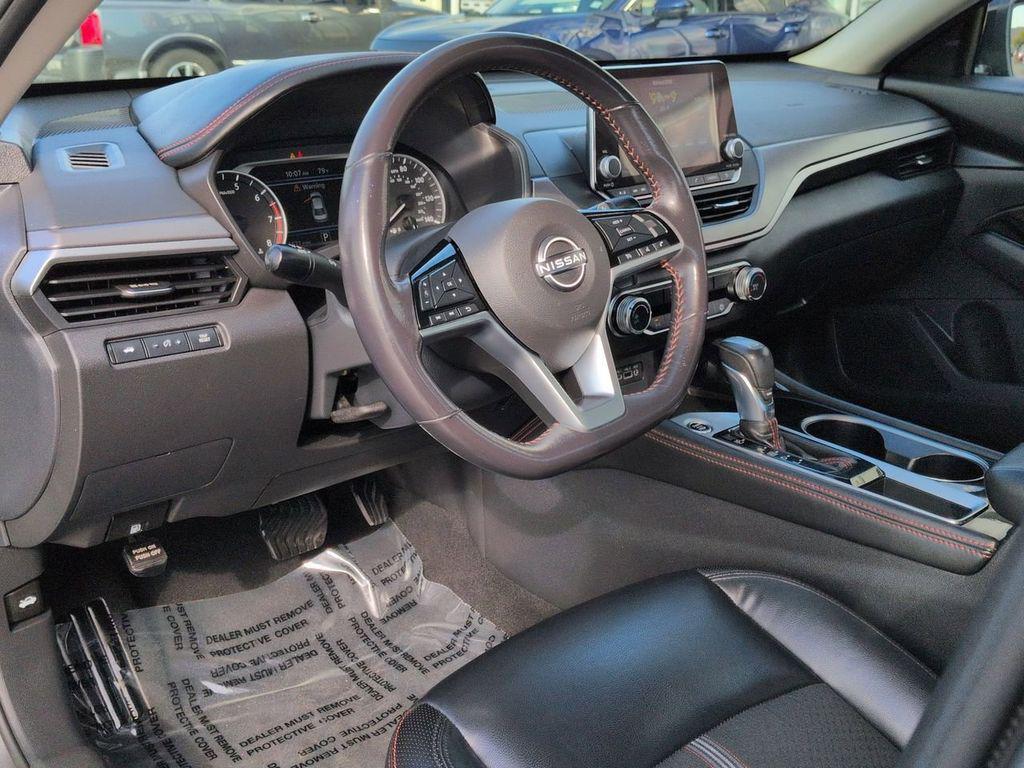 used 2023 Nissan Altima car, priced at $19,499