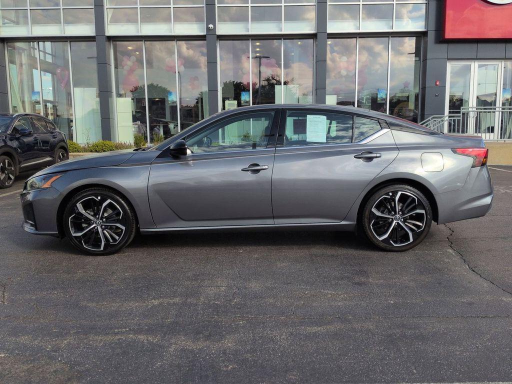 used 2023 Nissan Altima car, priced at $19,499