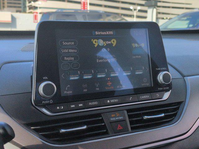 used 2023 Nissan Altima car, priced at $20,599