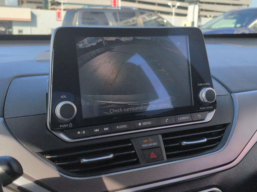 used 2023 Nissan Altima car, priced at $19,499