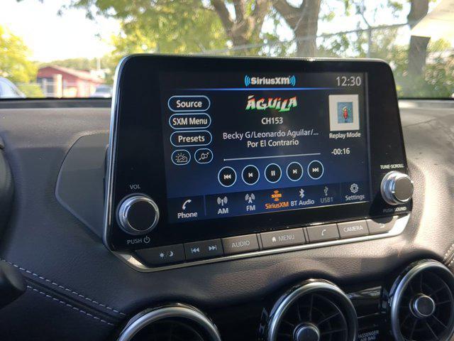 new 2025 Nissan Sentra car, priced at $20,397