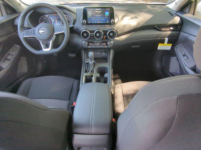 new 2025 Nissan Sentra car, priced at $20,397