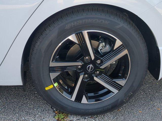 new 2025 Nissan Sentra car, priced at $20,397