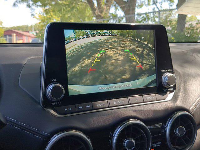 new 2025 Nissan Sentra car, priced at $20,397