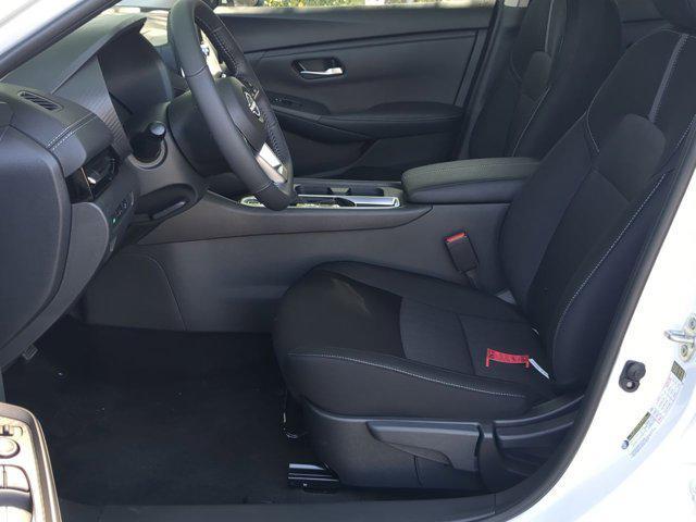 new 2025 Nissan Sentra car, priced at $20,397