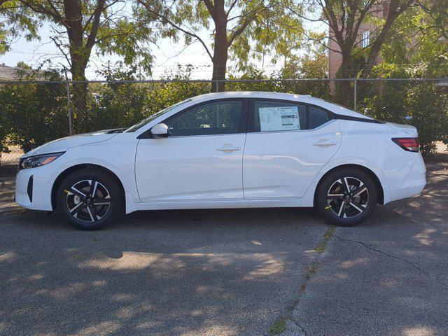 new 2025 Nissan Sentra car, priced at $20,397