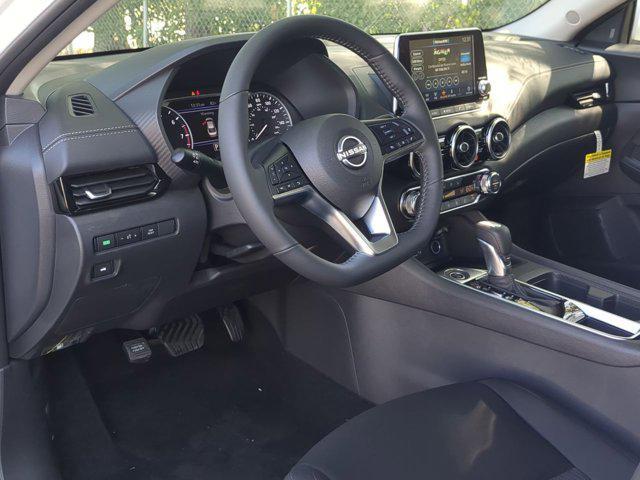 new 2025 Nissan Sentra car, priced at $20,397