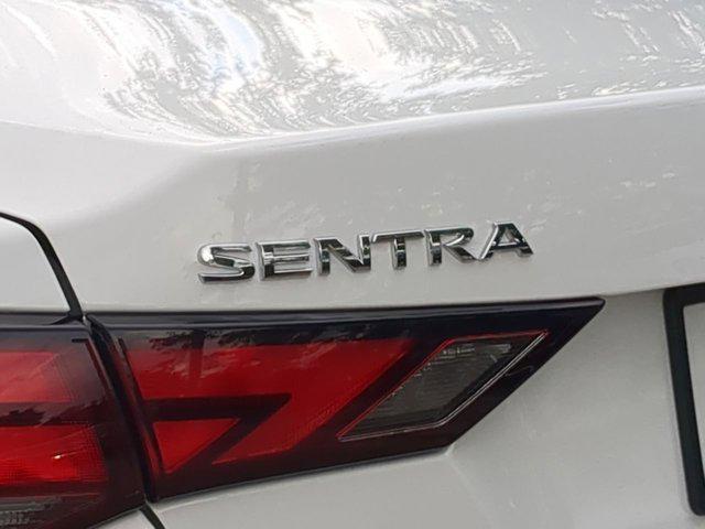new 2025 Nissan Sentra car, priced at $22,630