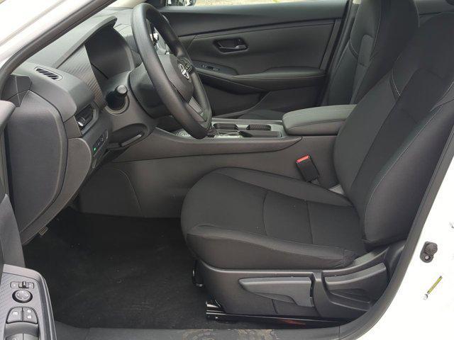 new 2025 Nissan Sentra car, priced at $22,630