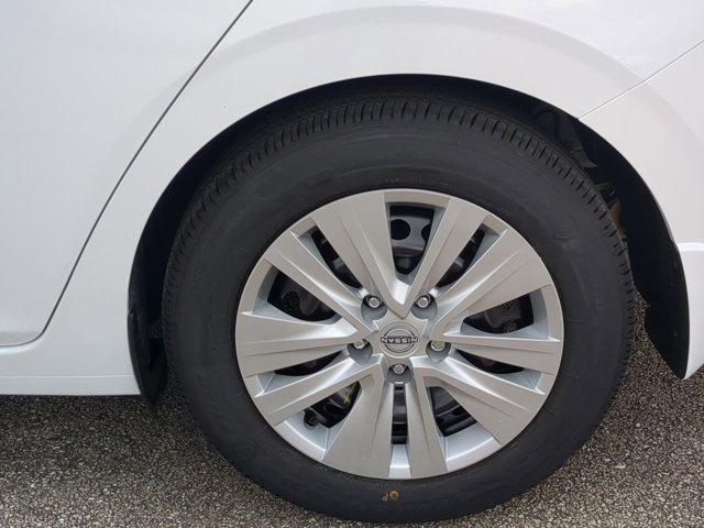 new 2025 Nissan Sentra car, priced at $22,630
