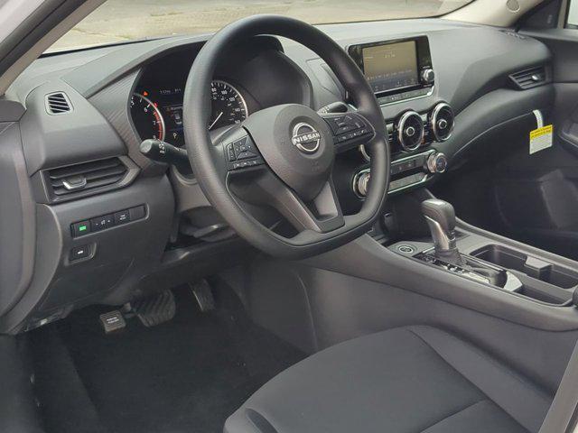new 2025 Nissan Sentra car, priced at $22,630