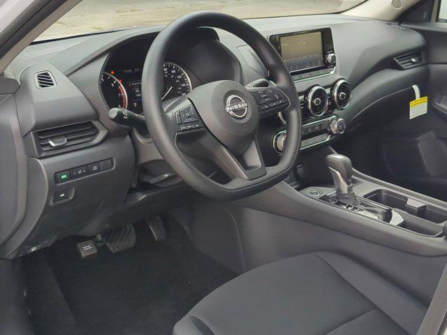 new 2025 Nissan Sentra car, priced at $19,130