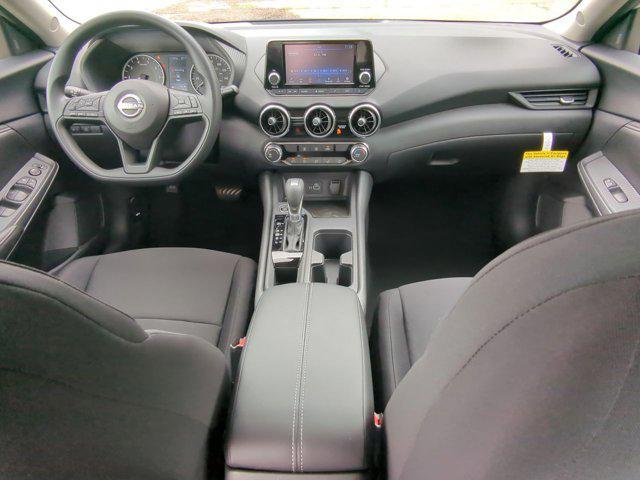 new 2025 Nissan Sentra car, priced at $19,130