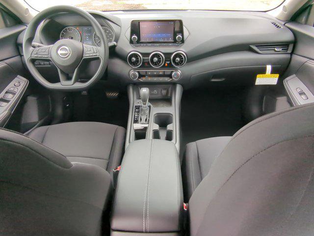 new 2025 Nissan Sentra car, priced at $22,630