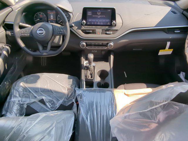 new 2025 Nissan Altima car, priced at $24,350