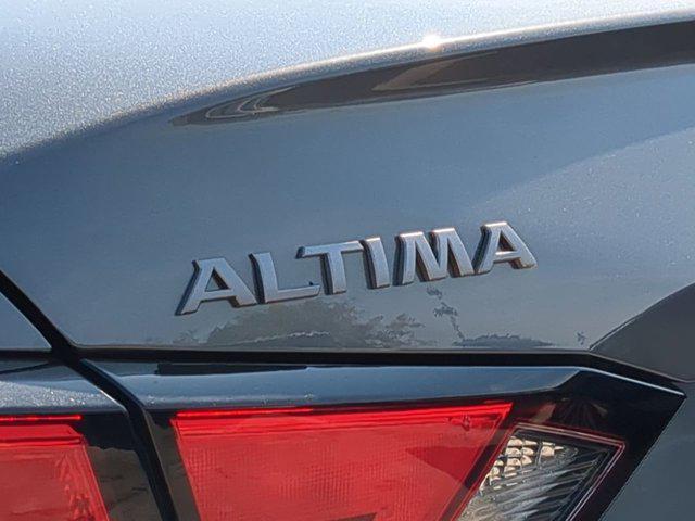 new 2025 Nissan Altima car, priced at $24,350