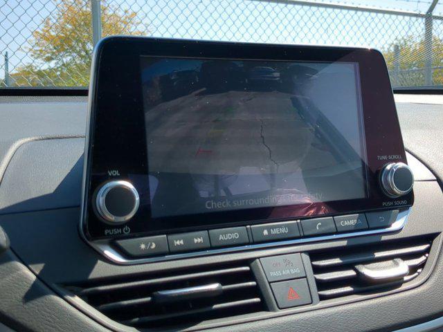 new 2025 Nissan Altima car, priced at $24,350