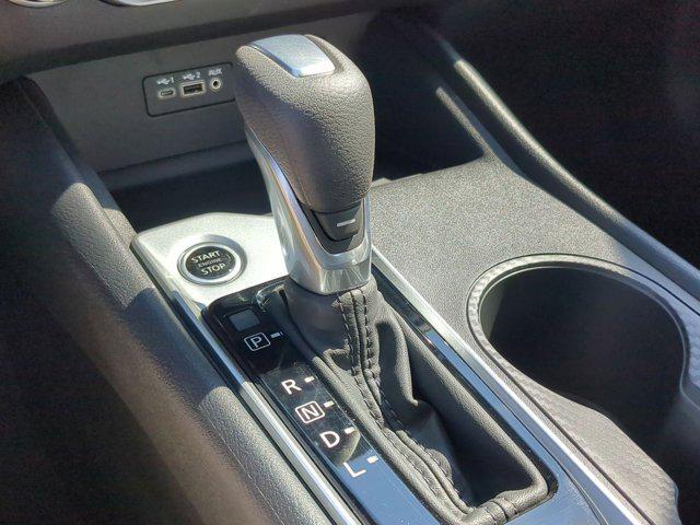 new 2025 Nissan Altima car, priced at $24,350