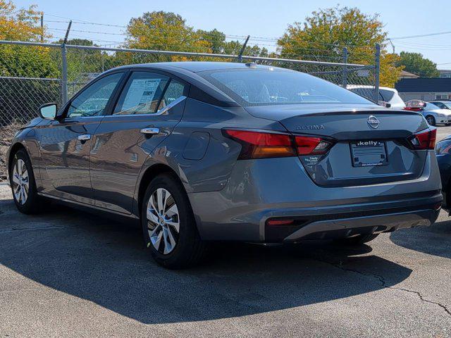 new 2025 Nissan Altima car, priced at $24,350