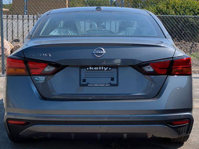 new 2025 Nissan Altima car, priced at $24,350