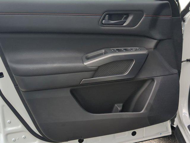 new 2025 Nissan Pathfinder car, priced at $44,152