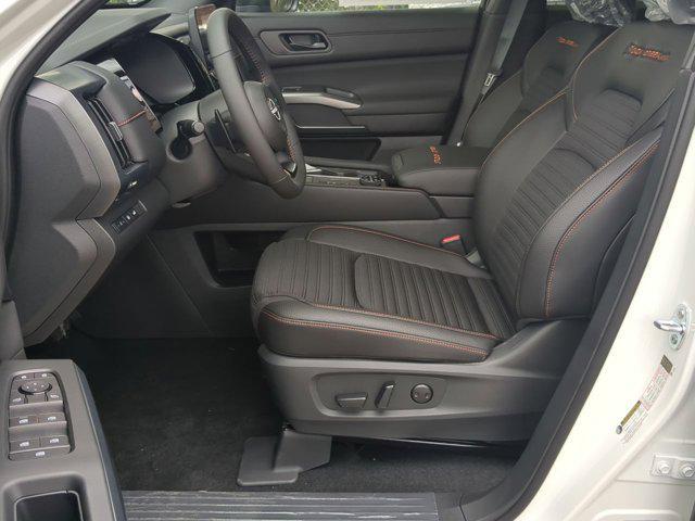 new 2025 Nissan Pathfinder car, priced at $44,152