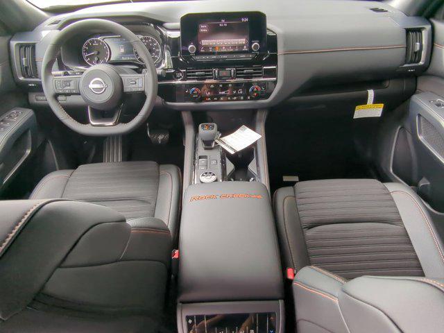 new 2025 Nissan Pathfinder car, priced at $44,152