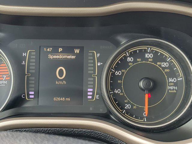 used 2018 Jeep Cherokee car, priced at $14,999