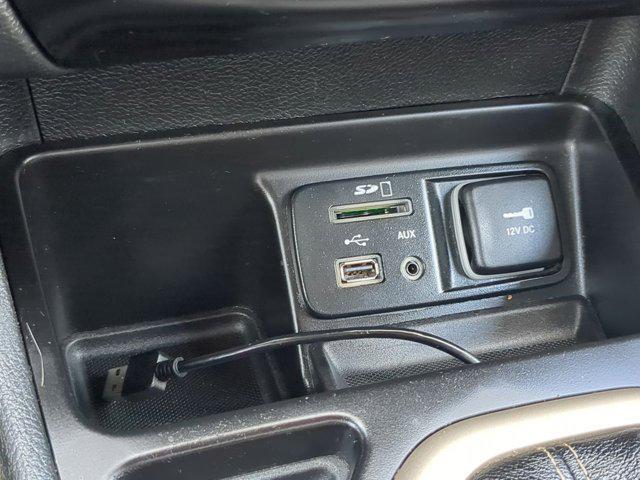 used 2018 Jeep Cherokee car, priced at $14,999